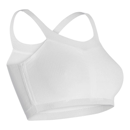 CAREFIX Alice Post Op Bra Compression Front Closure Adjustable Straps -  Breast Reduction Augmentation Mastectomy Recovery in 2023